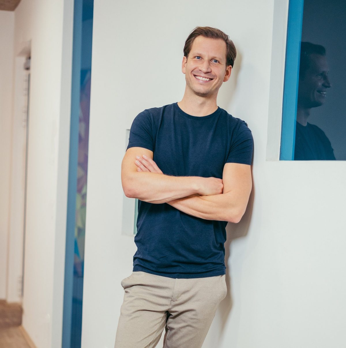 Simon Blaschke – Coach