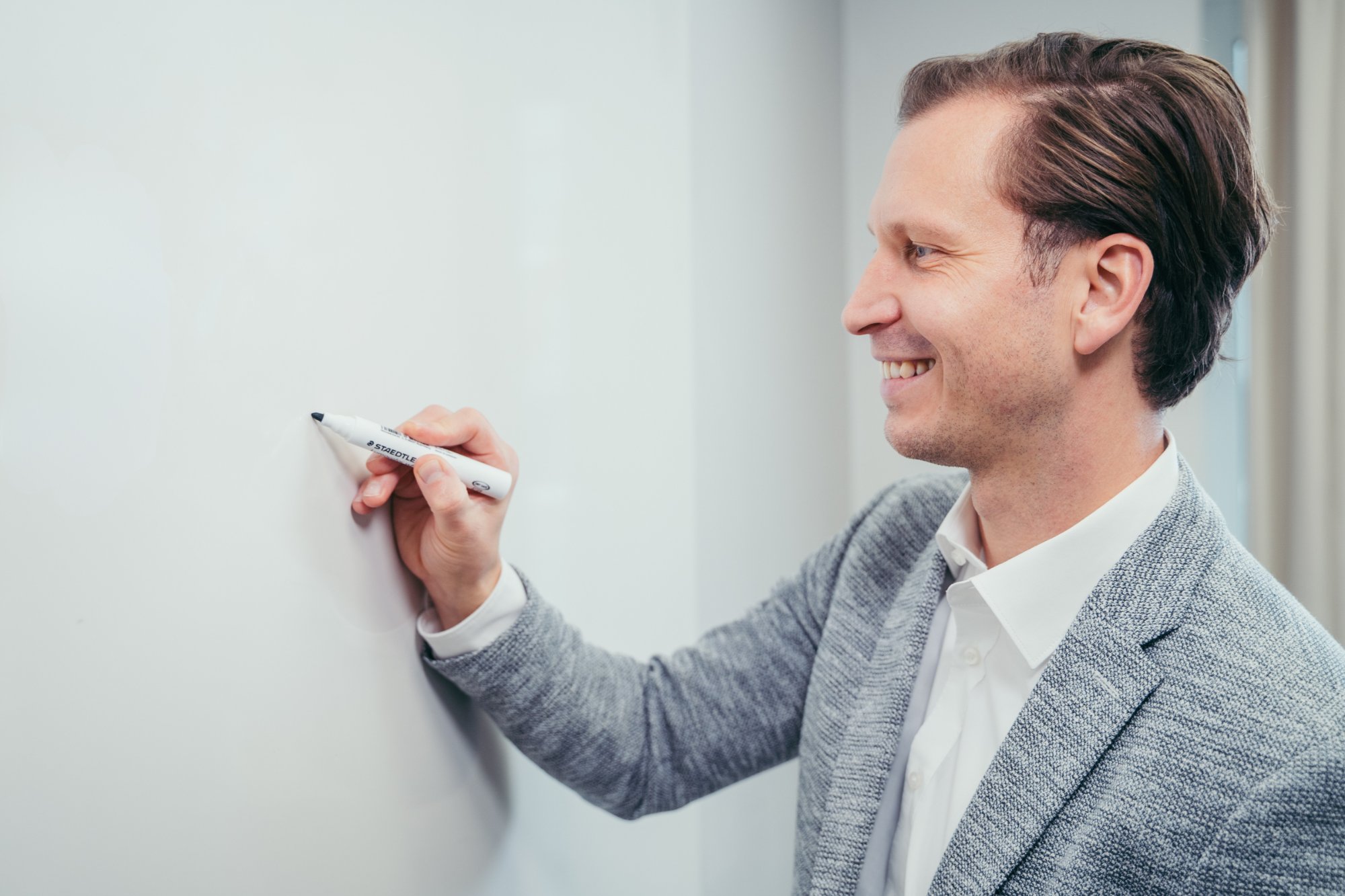 Simon Blaschke – Strategische Beratung